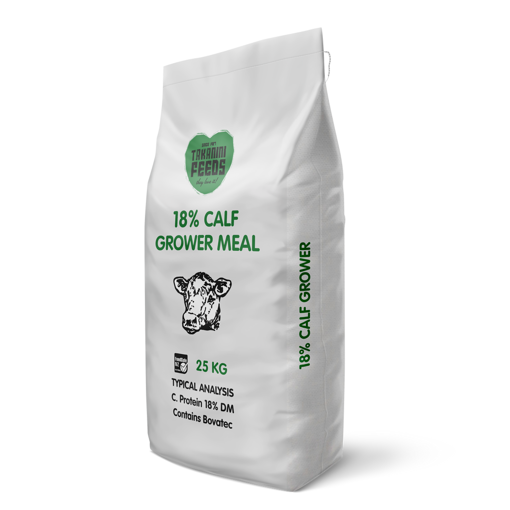 Calf Ration Products – Animal Stuff